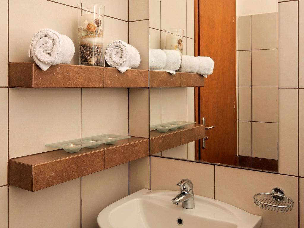 Karayiannis Villas نافبليو الغرفة الصورة